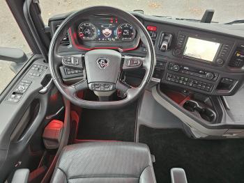 S660 V8 6x2/4 / RETARDER / HYDRAULIC / FULL AIR